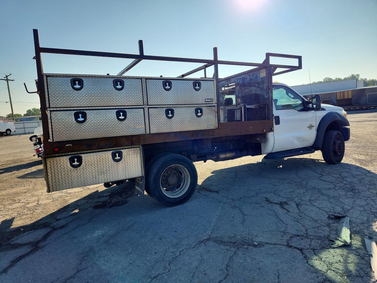 2016 FORD F450 SUPER DUTY — снимка 3