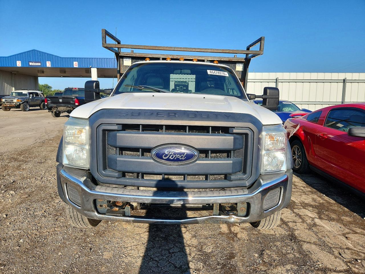2016 FORD F450 SUPER DUTY — снимка 5