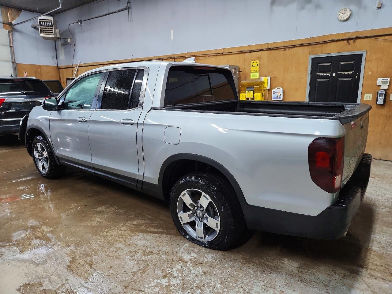 2026 HONDA RIDGELINE RTL — снимка 2