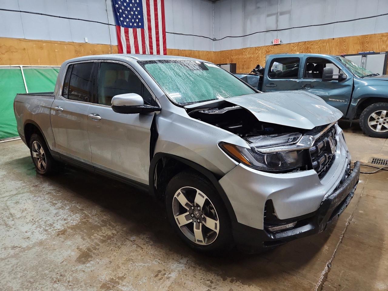 2026 HONDA RIDGELINE RTL — снимка 4