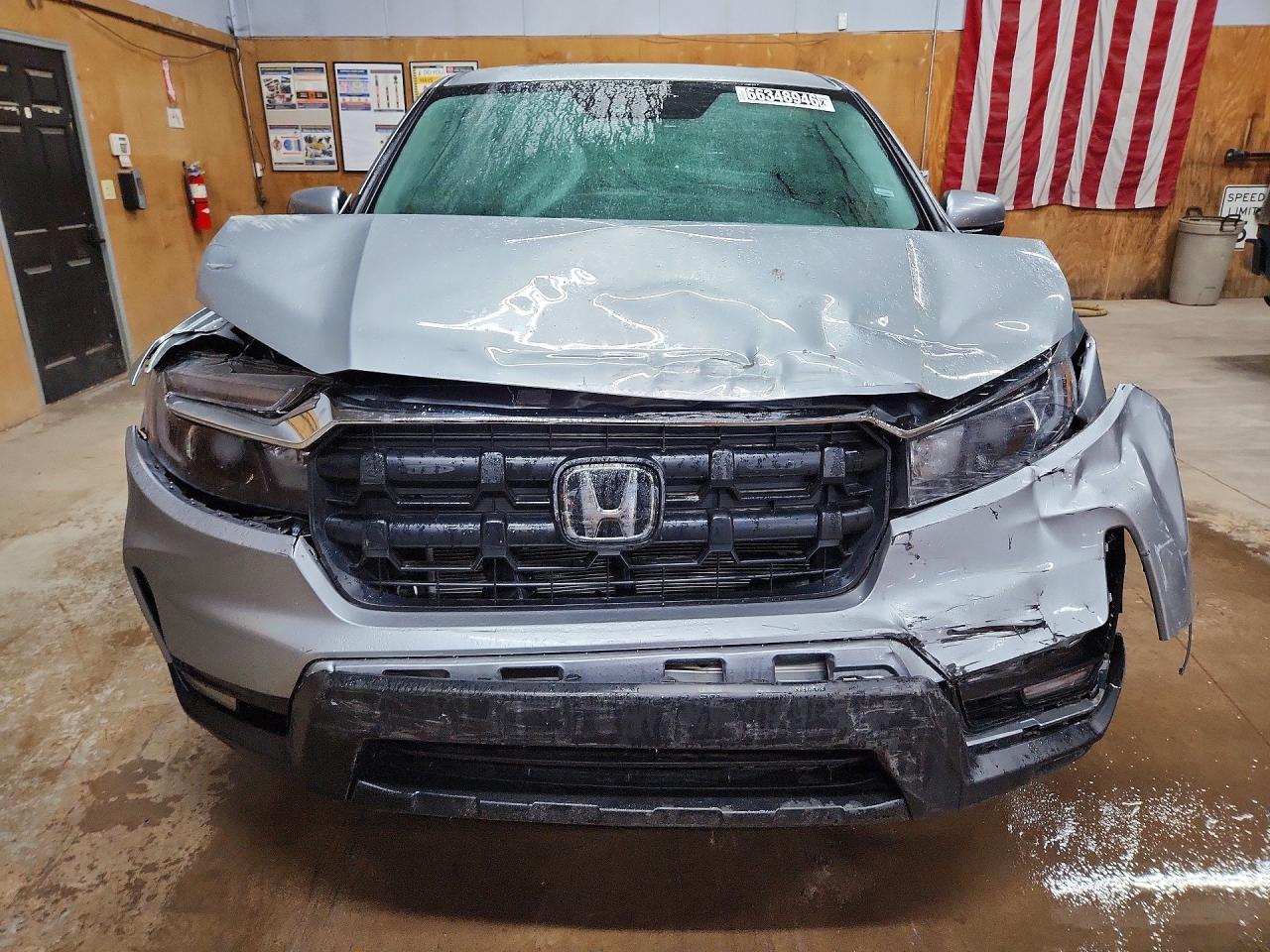 2026 HONDA RIDGELINE RTL — снимка 5