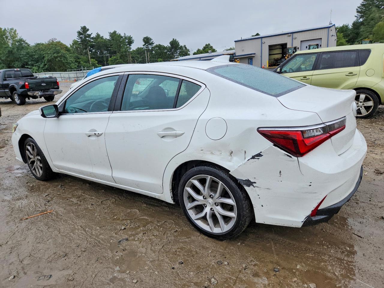 2021 ACURA ILX — снимка 2