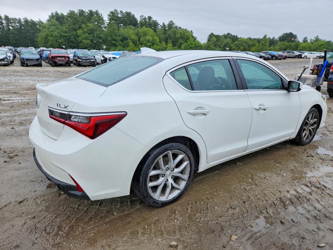 2021 ACURA ILX — снимка 3
