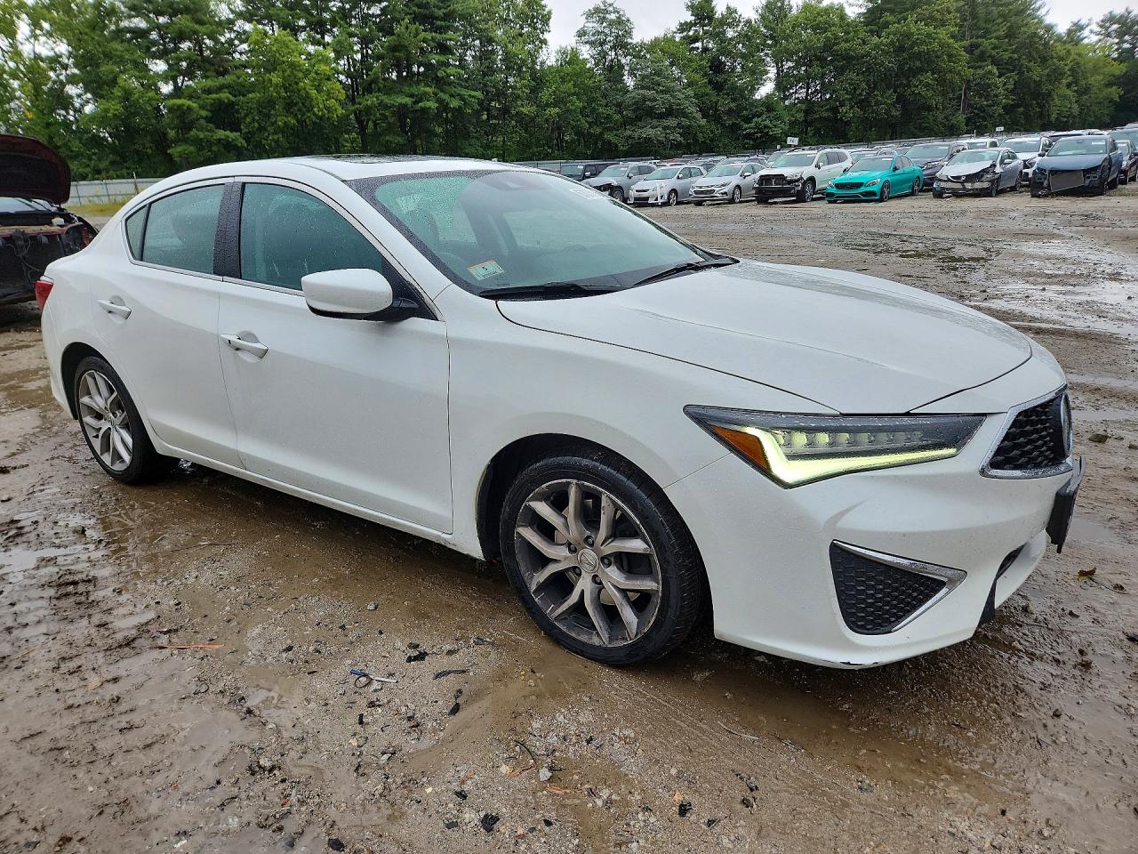 2021 ACURA ILX — снимка 4