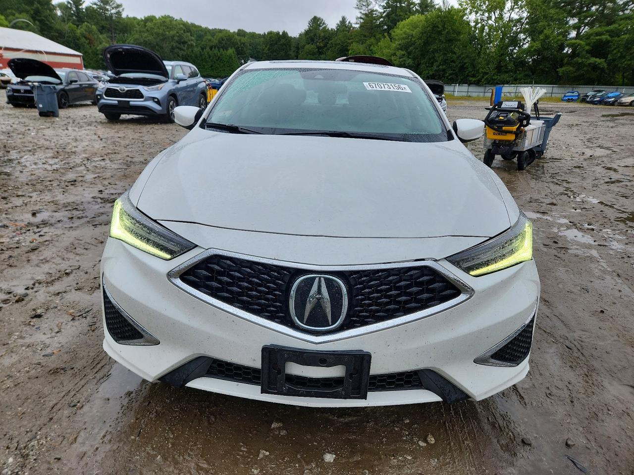 2021 ACURA ILX — снимка 5