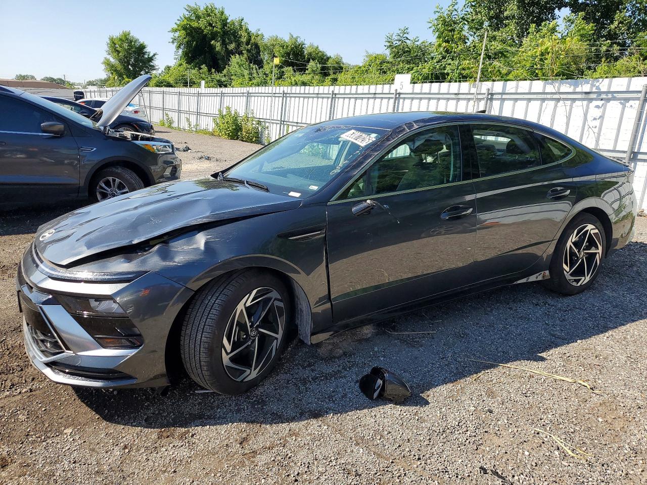 2026 HYUNDAI SONATA PREFERRED-TREND