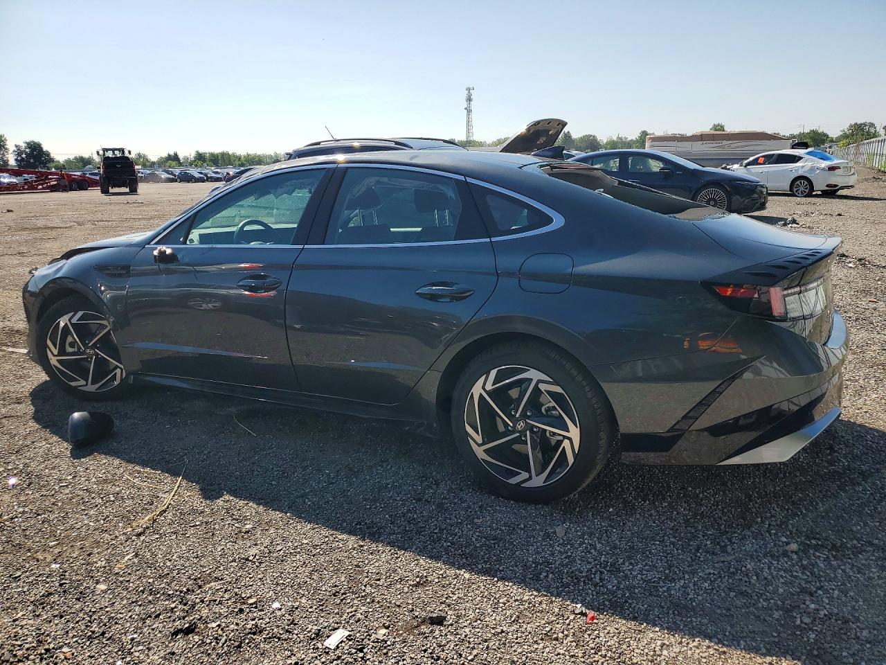 2026 HYUNDAI SONATA PREFERRED-TREND — снимка 2