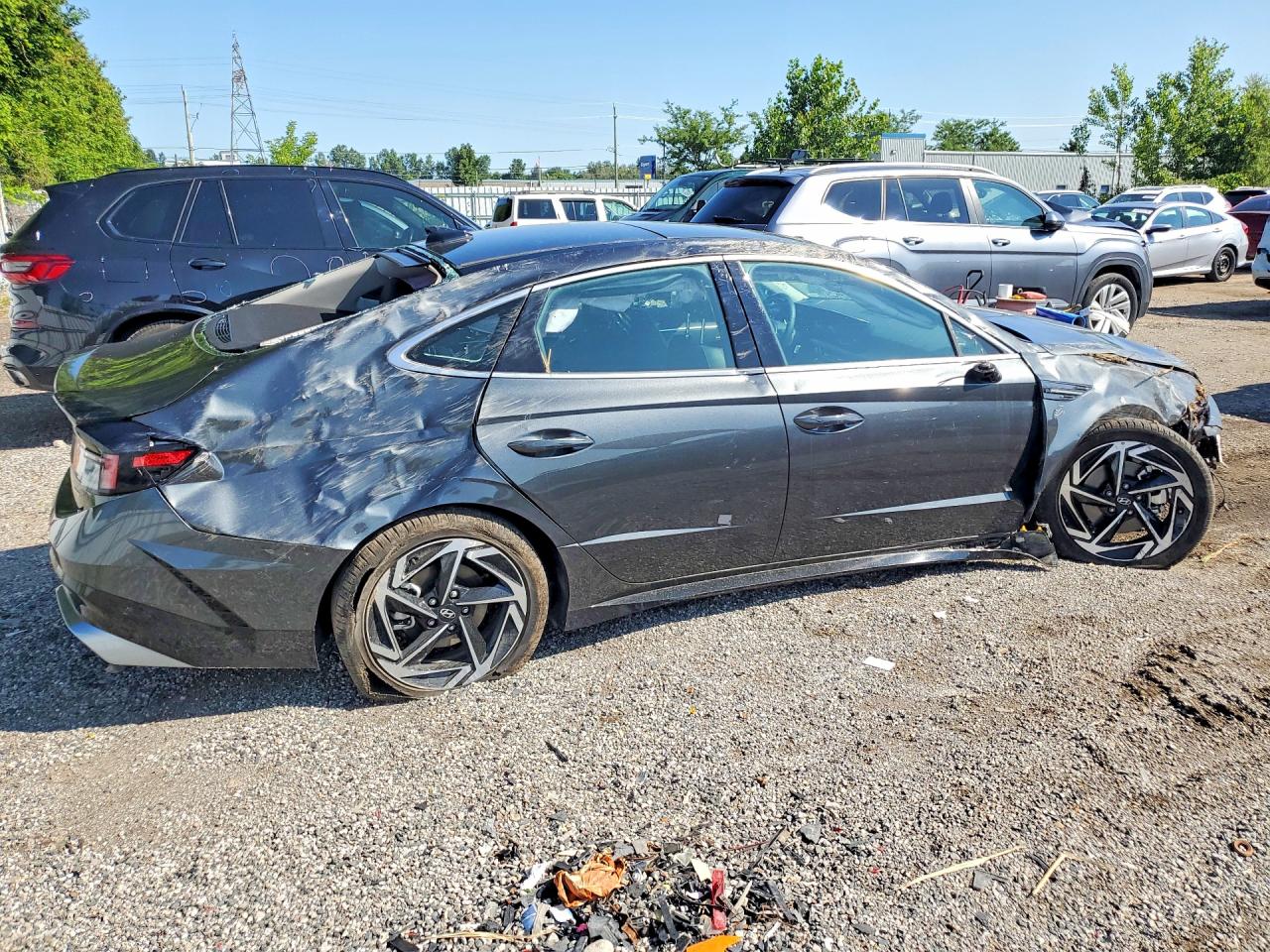 2026 HYUNDAI SONATA PREFERRED-TREND — снимка 3