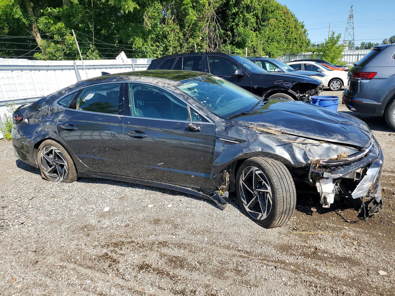 2026 HYUNDAI SONATA PREFERRED-TREND — снимка 4