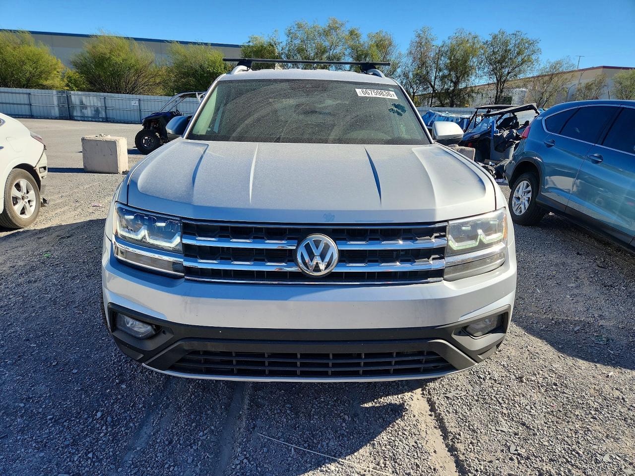 2019 VOLKSWAGEN ATLAS SE — снимка 5