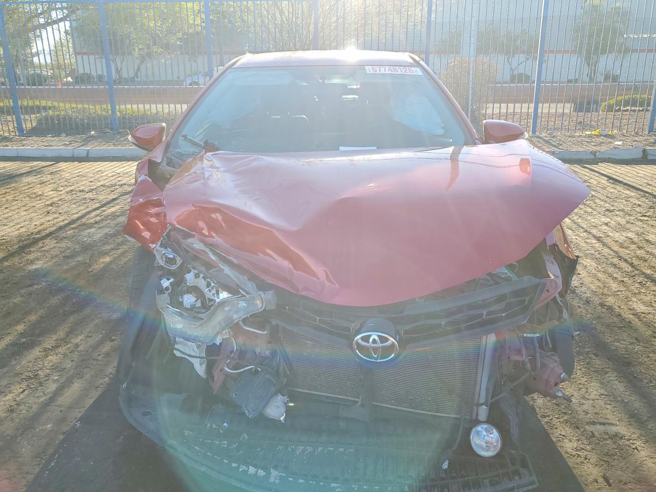2015 TOYOTA COROLLA S PLUS — снимка 5