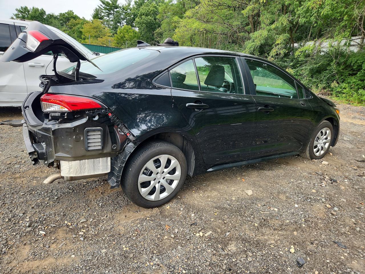 2025 TOYOTA COROLLA LE — снимка 3