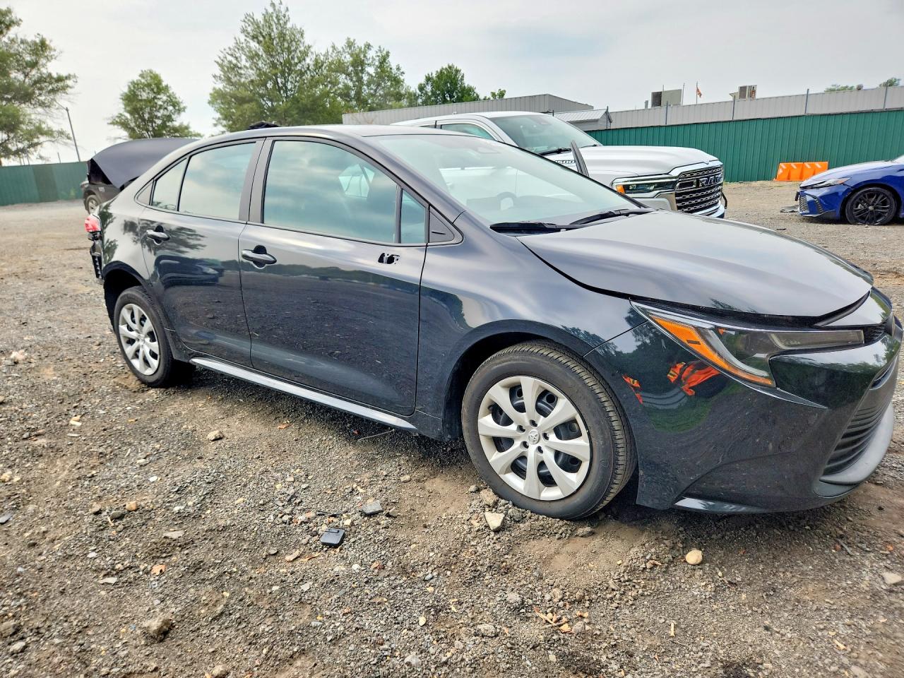 2025 TOYOTA COROLLA LE — снимка 4