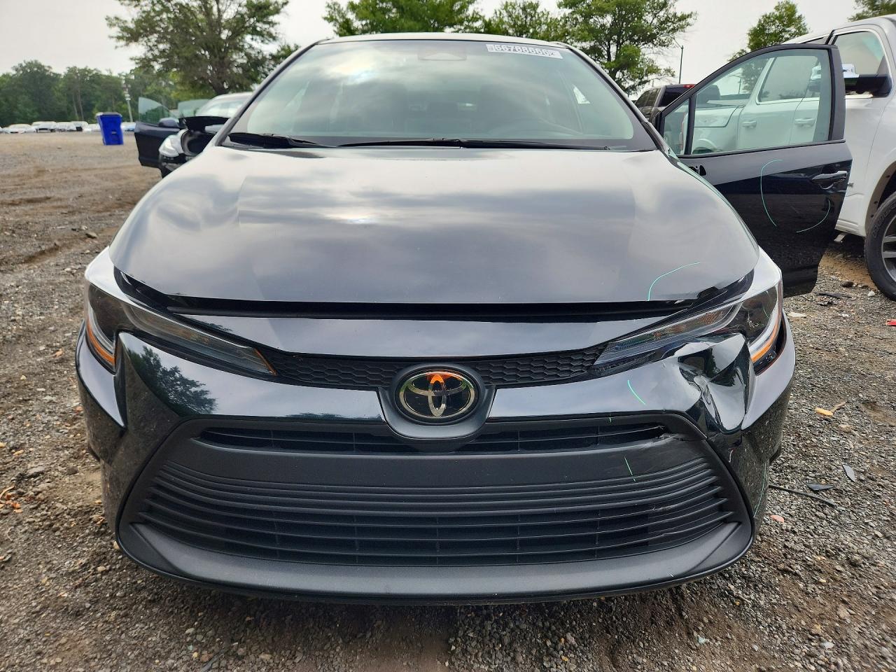 2025 TOYOTA COROLLA LE — снимка 5