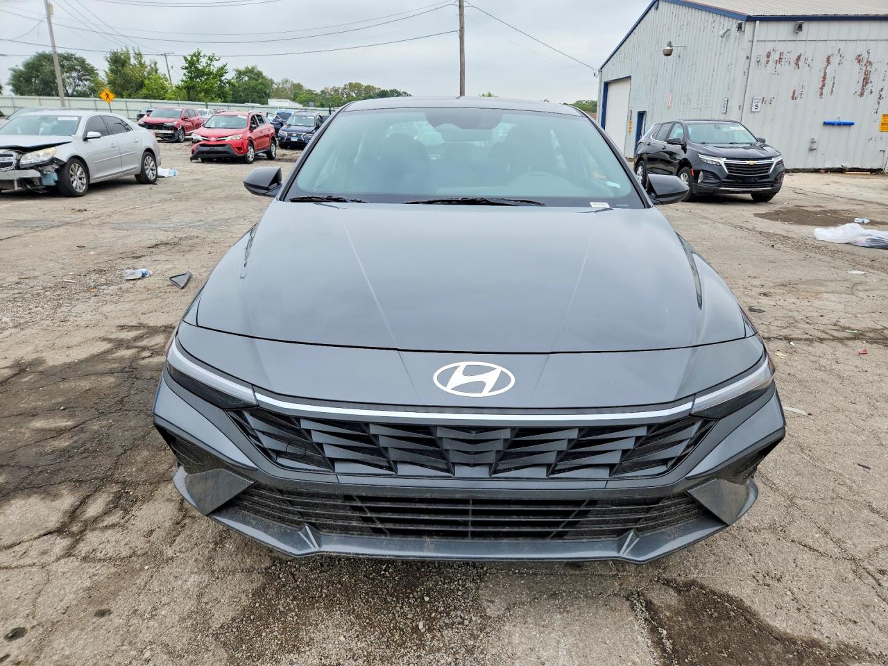 2026 HYUNDAI ELANTRA SEL SPORT — снимка 5