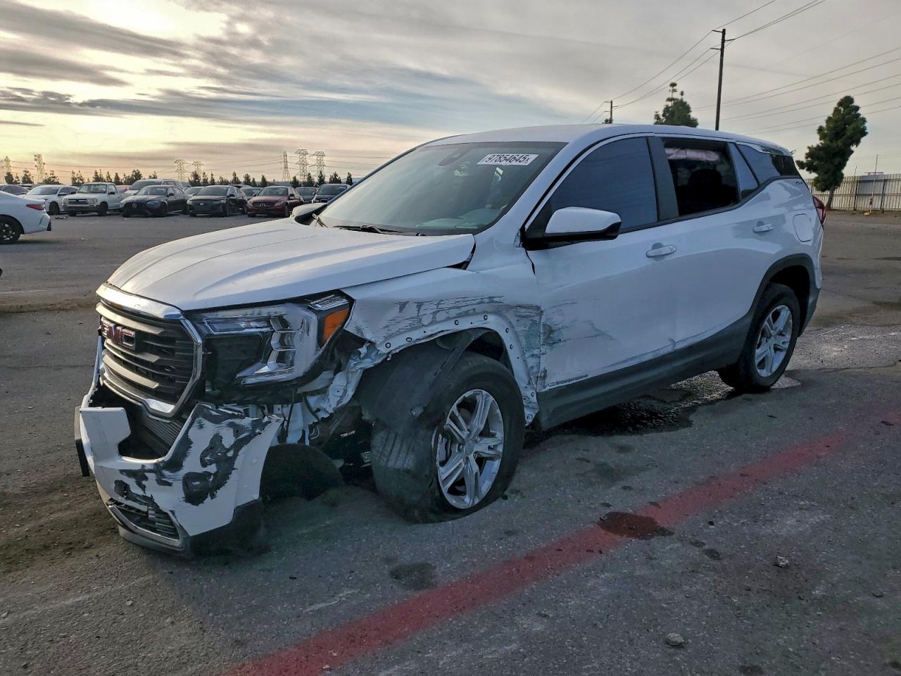 2024 GMC TERRAIN SLE