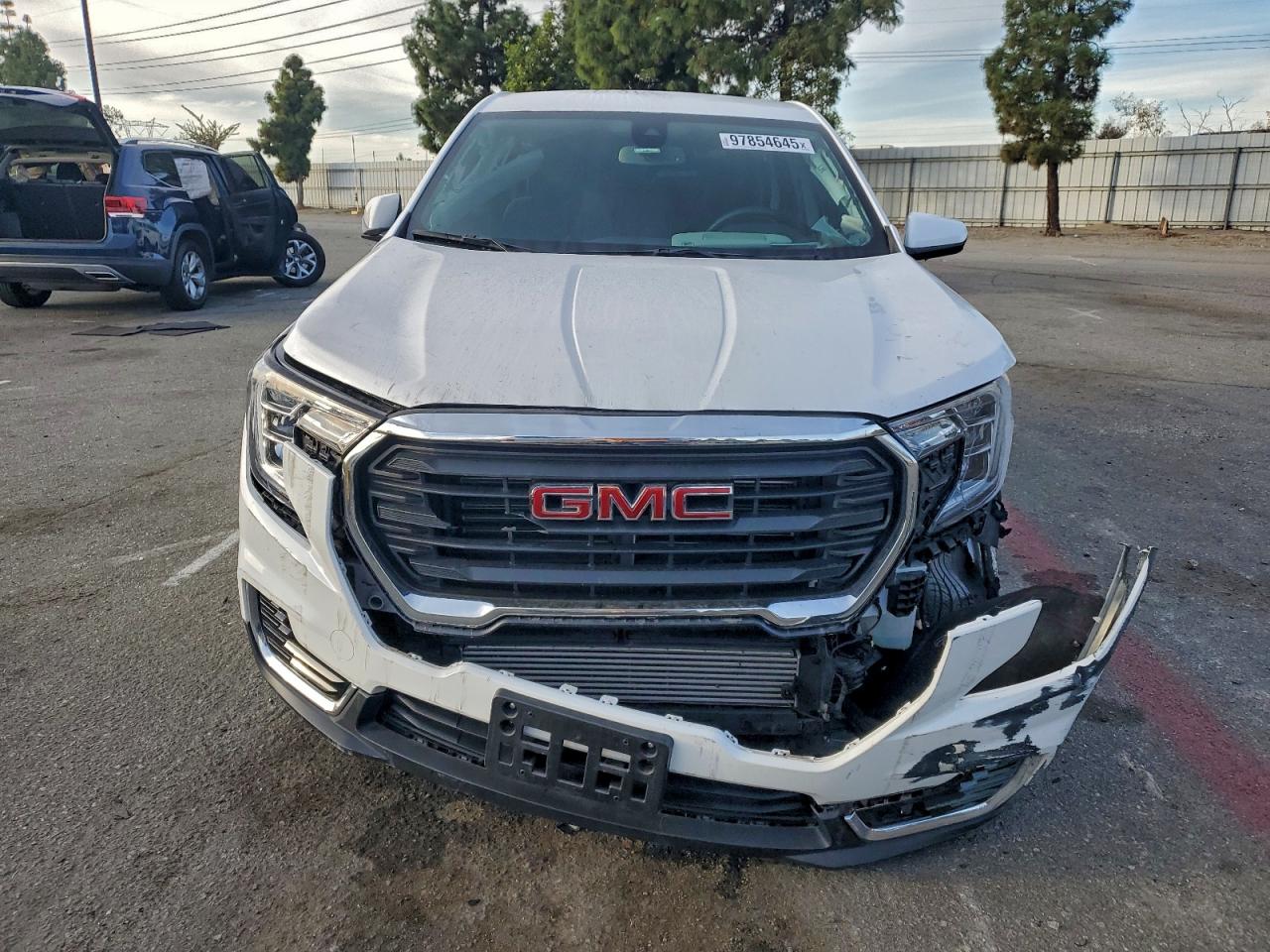 2024 GMC TERRAIN SLE — снимка 5