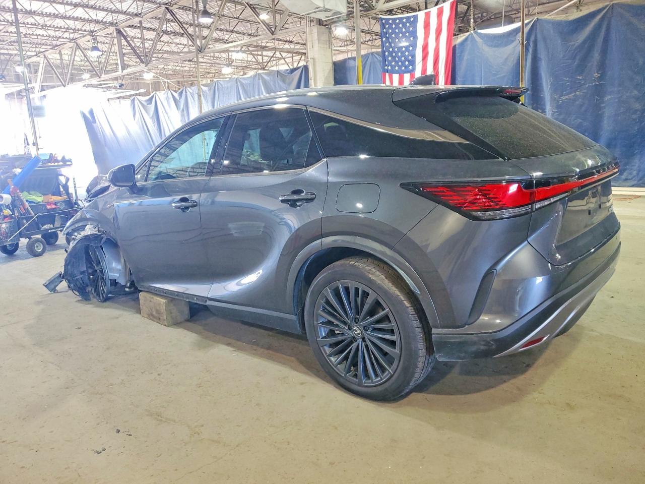 2025 LEXUS RX 350 PREMIUM — снимка 2