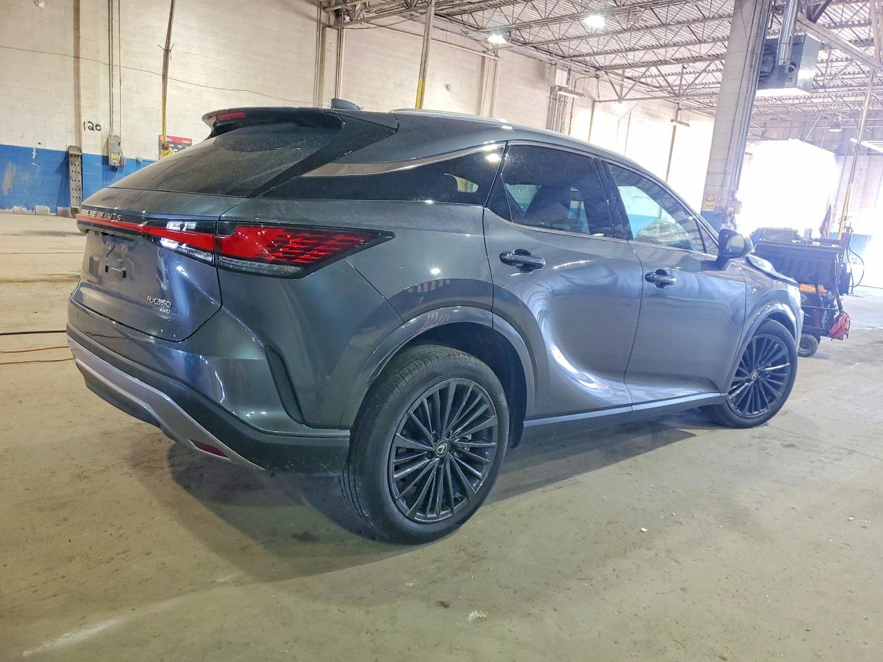 2025 LEXUS RX 350 PREMIUM — снимка 3