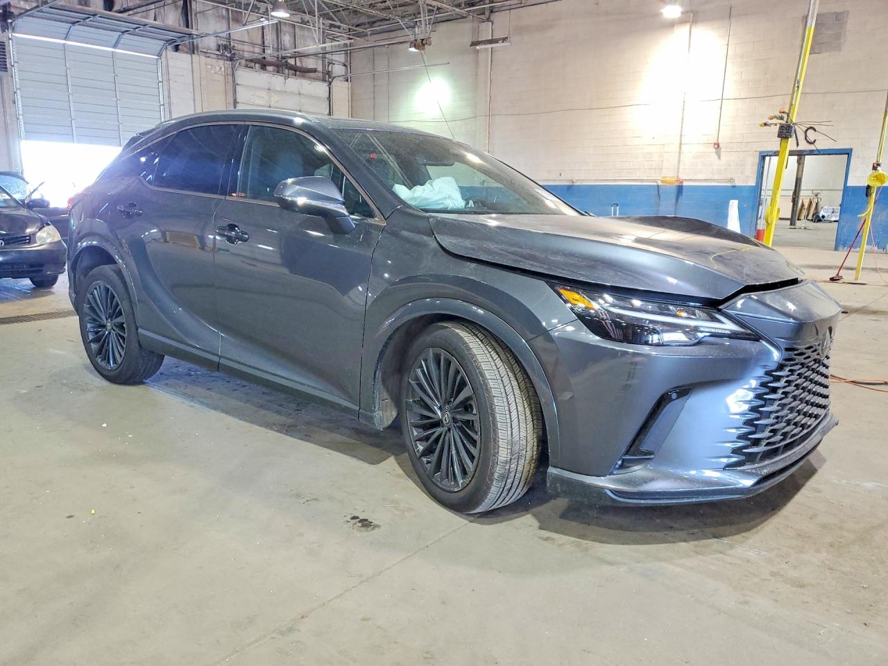 2025 LEXUS RX 350 PREMIUM — снимка 4