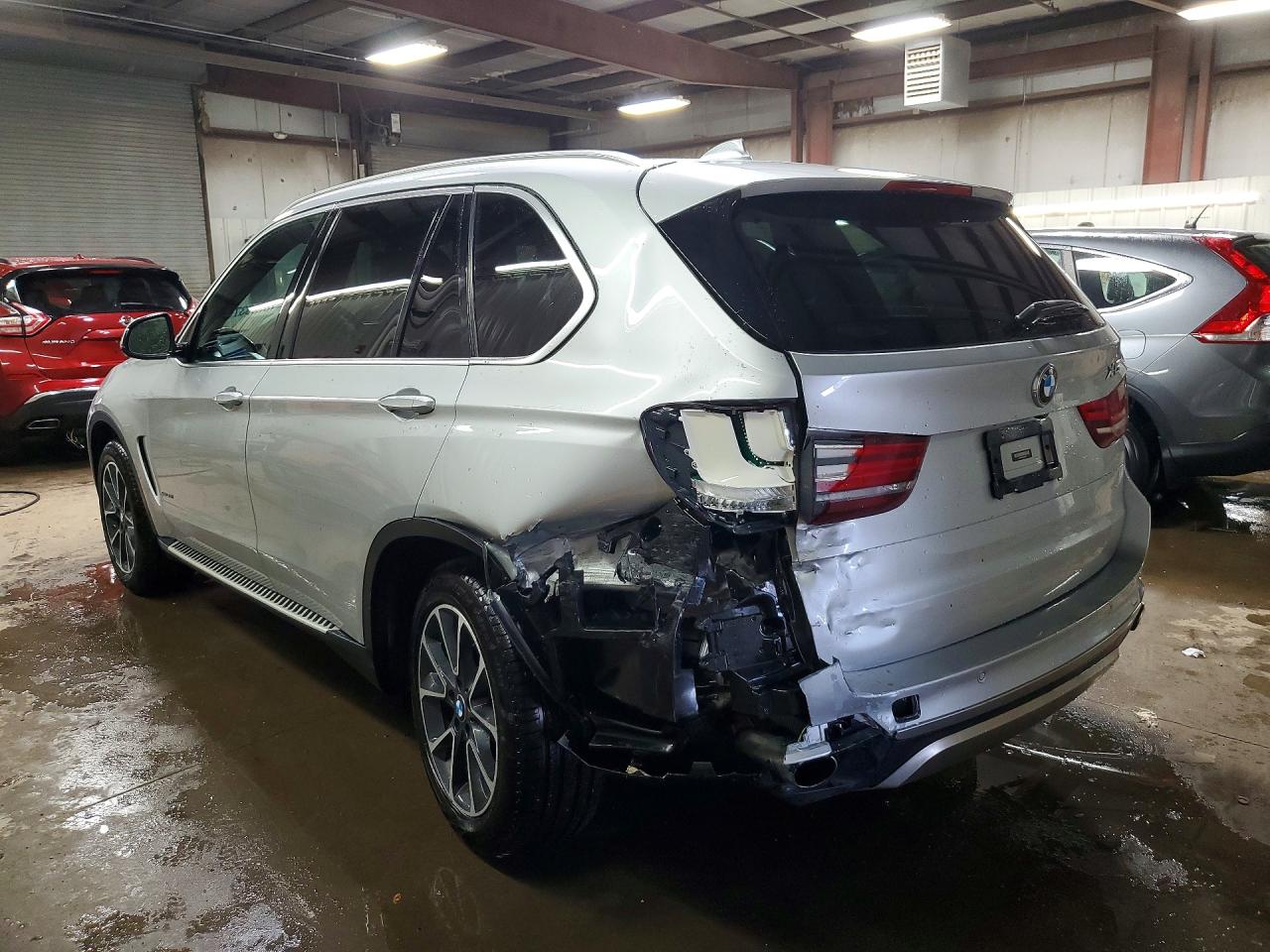 2017 BMW X5 XDRIVE35I — снимка 2