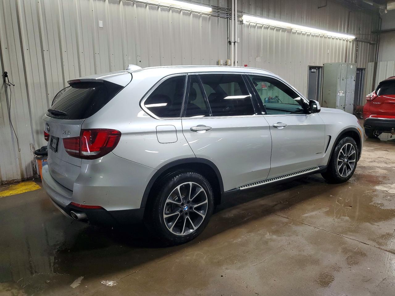 2017 BMW X5 XDRIVE35I — снимка 3