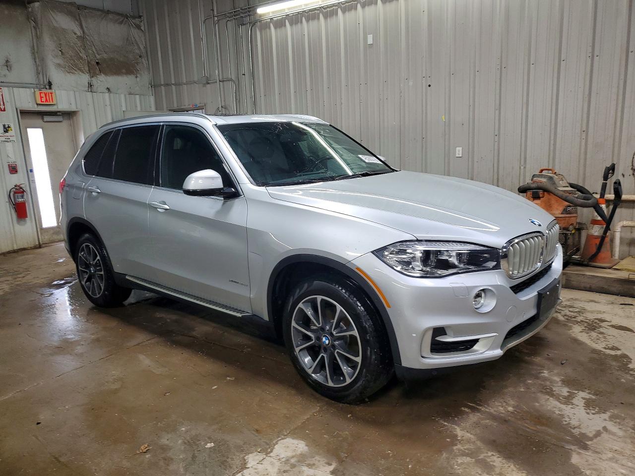 2017 BMW X5 XDRIVE35I — снимка 4