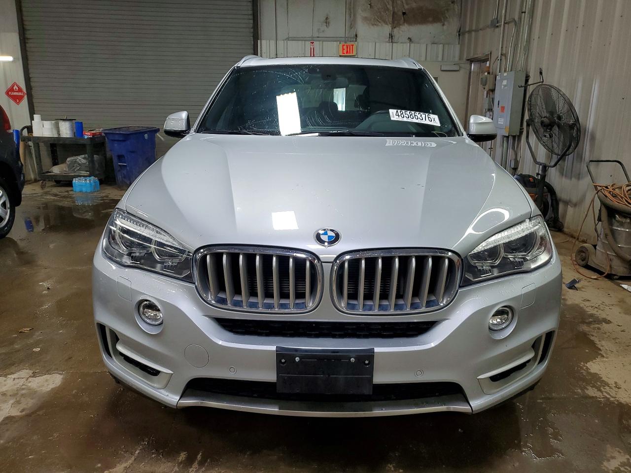 2017 BMW X5 XDRIVE35I — снимка 5