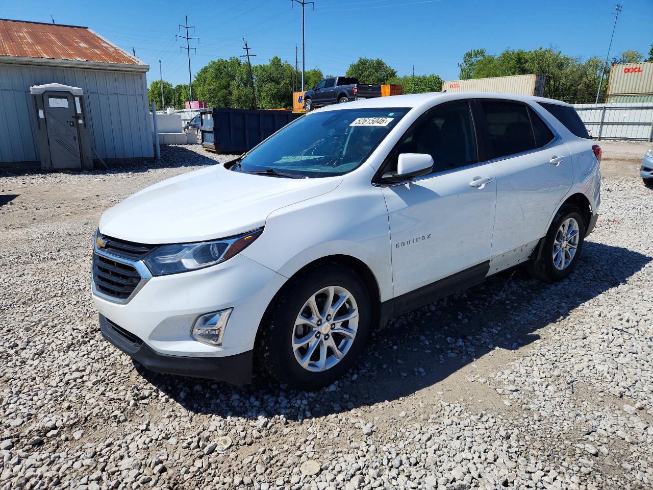 2021 CHEVROLET EQUINOX LT