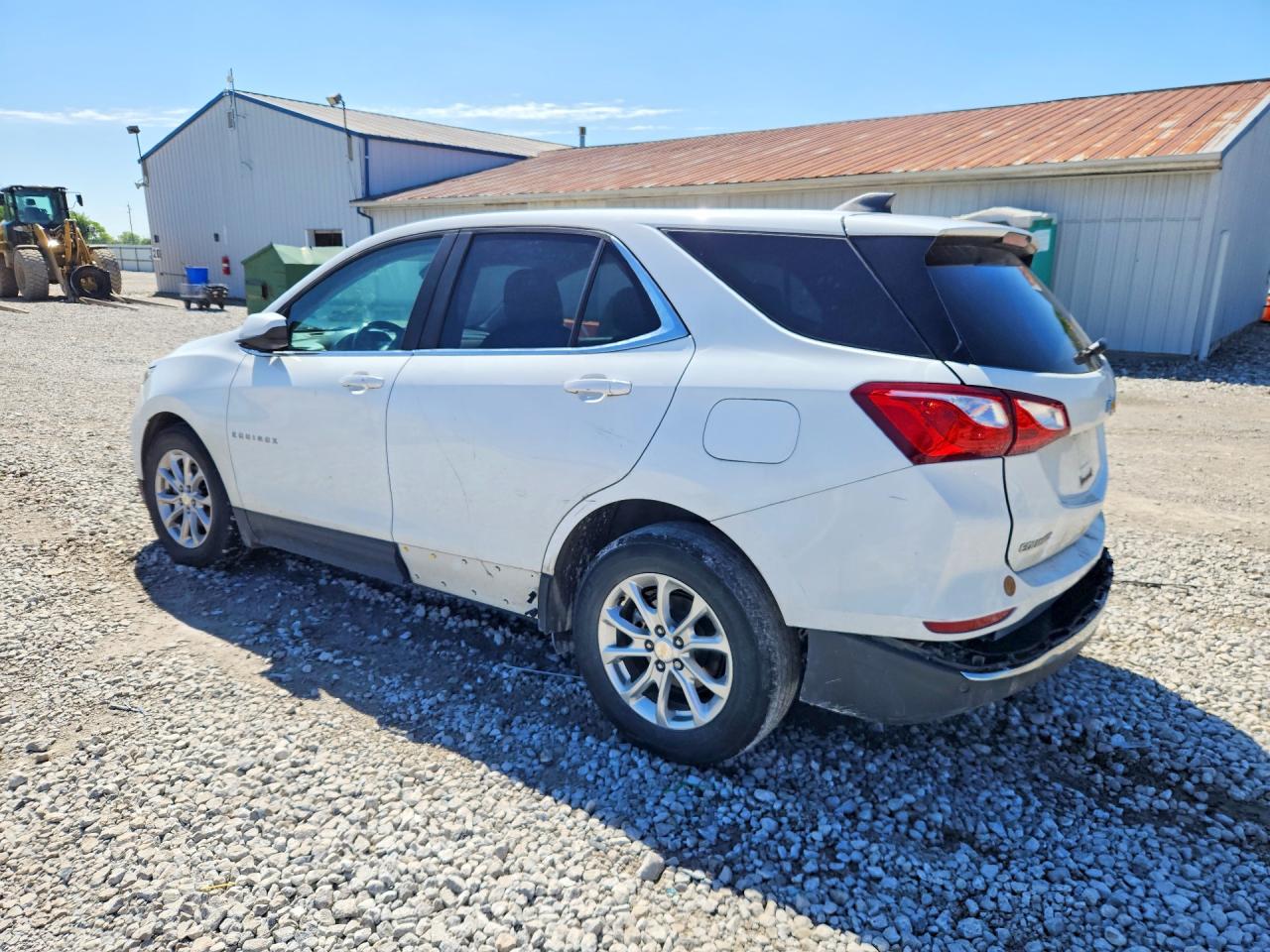 2021 CHEVROLET EQUINOX LT — снимка 2