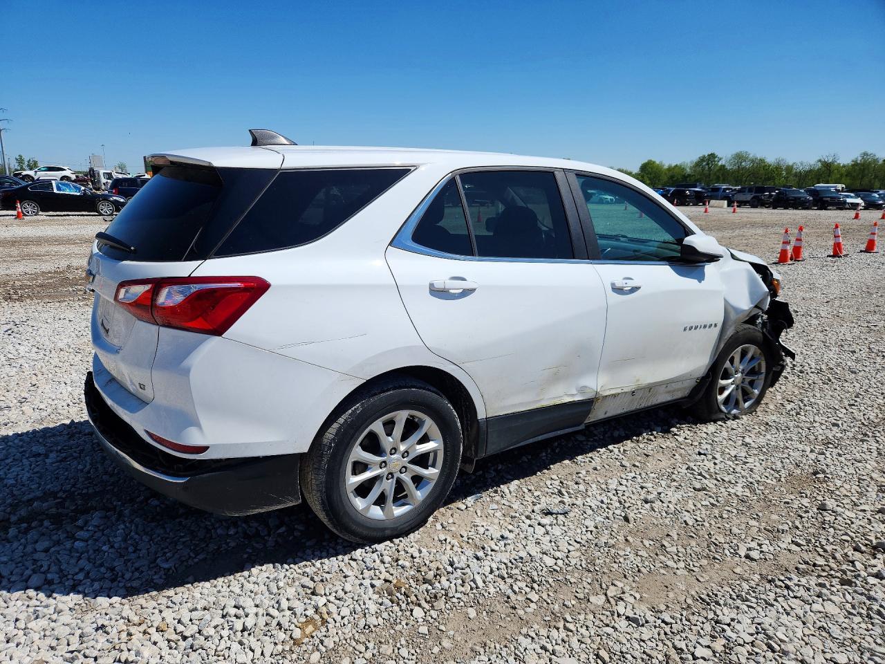 2021 CHEVROLET EQUINOX LT — снимка 3