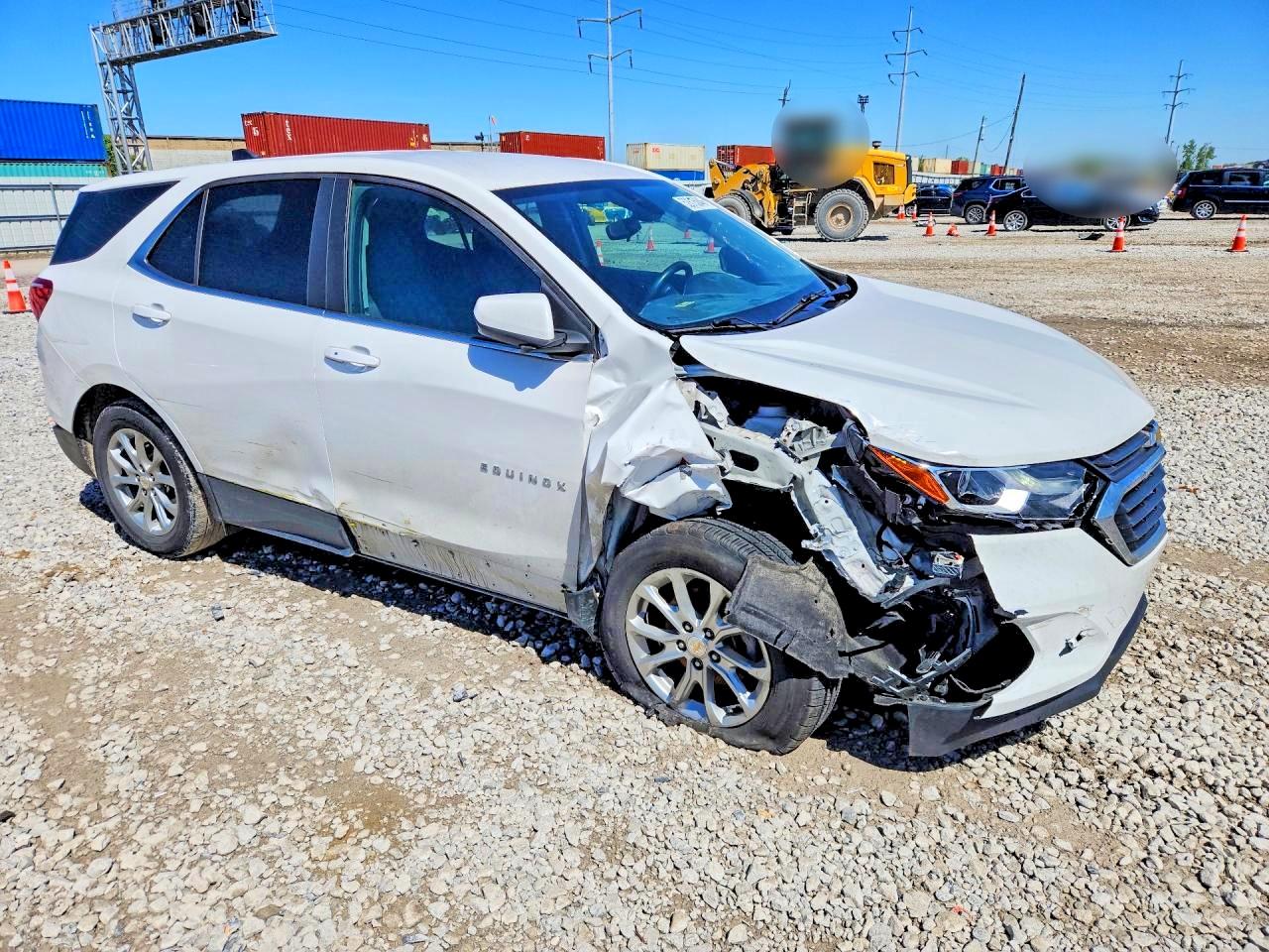2021 CHEVROLET EQUINOX LT — снимка 4