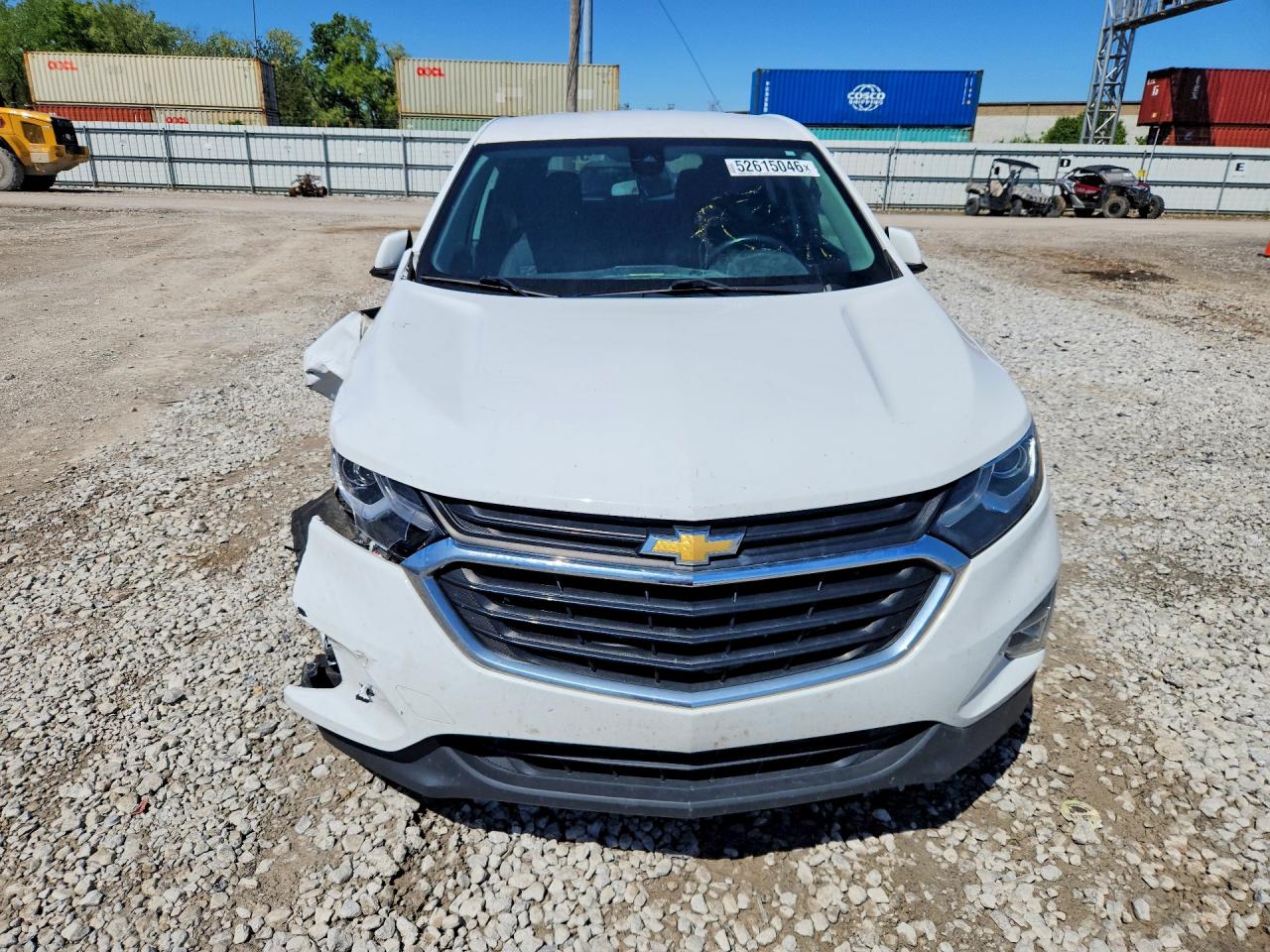 2021 CHEVROLET EQUINOX LT — снимка 5