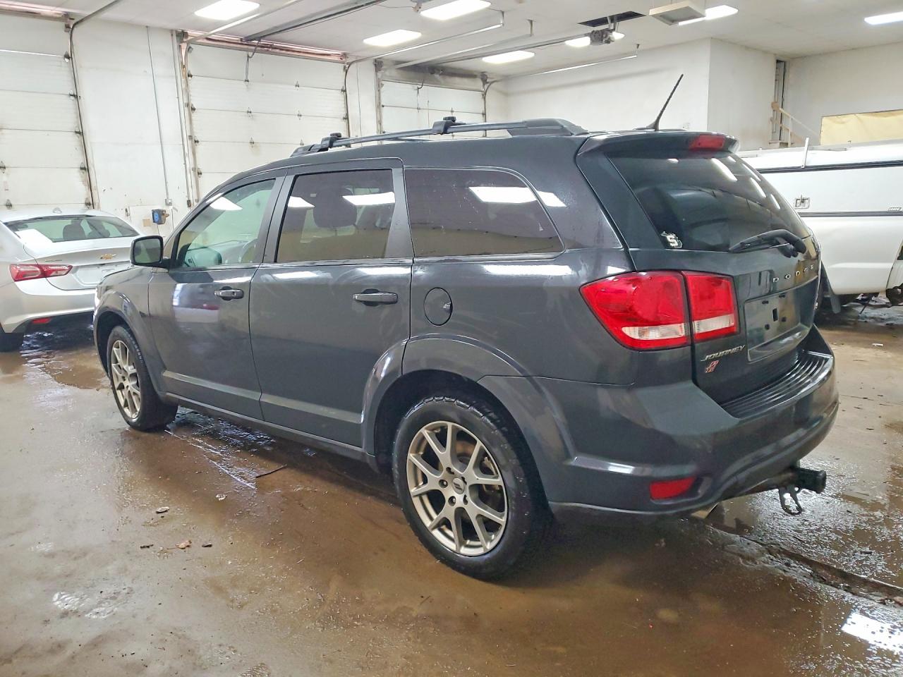 2018 DODGE JOURNEY GT — снимка 2