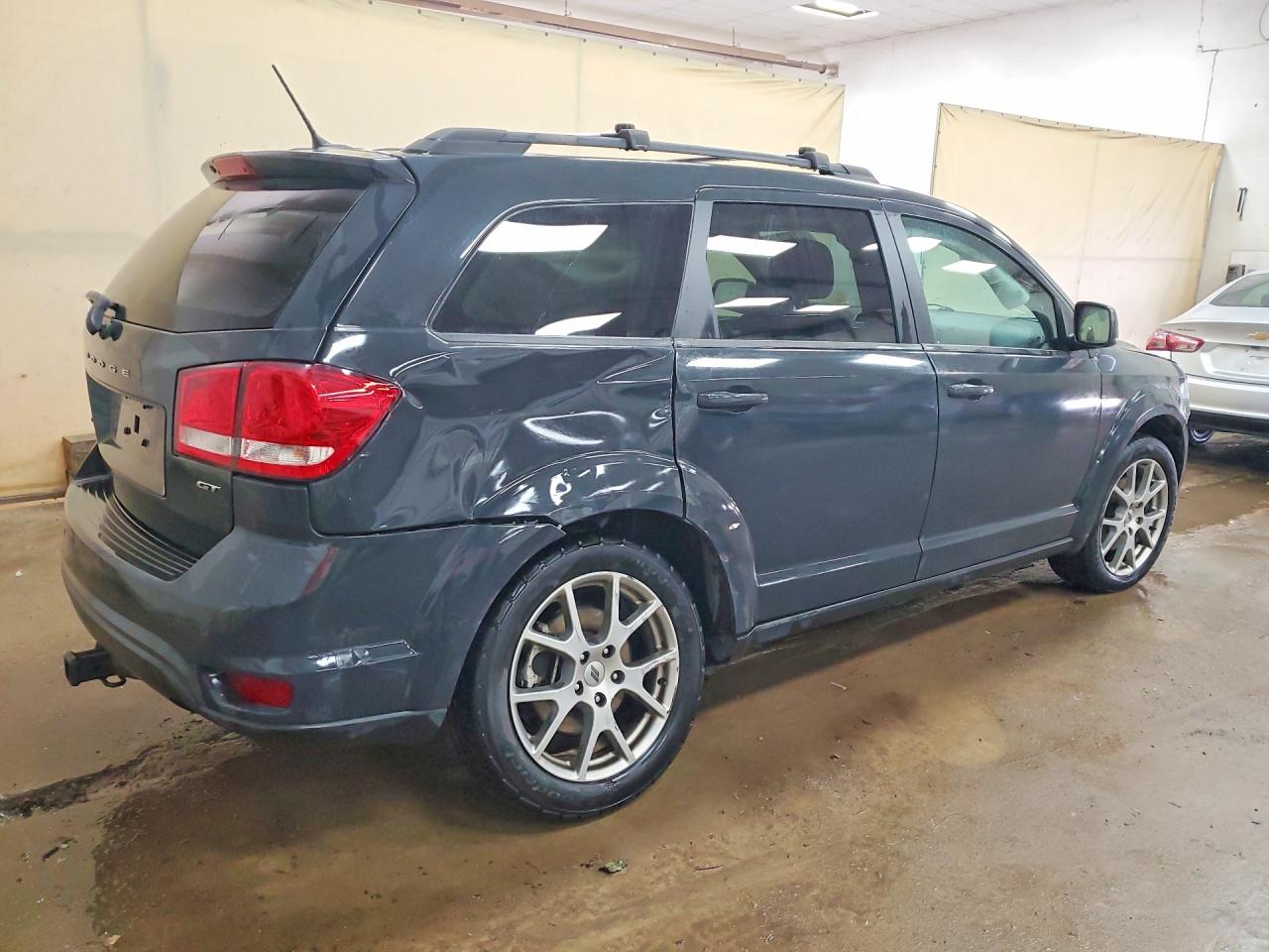 2018 DODGE JOURNEY GT — снимка 3