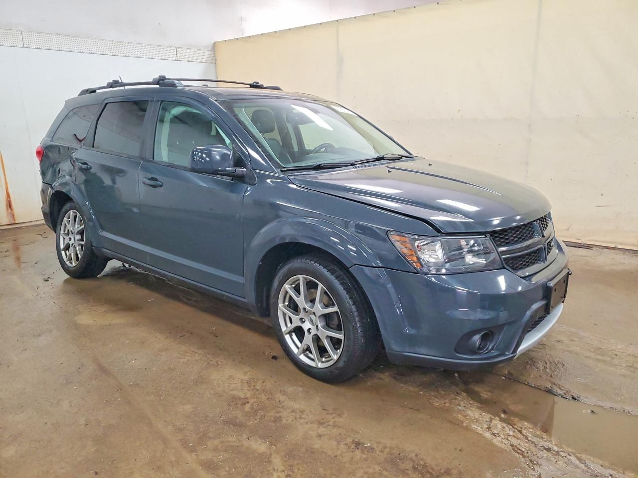 2018 DODGE JOURNEY GT — снимка 4