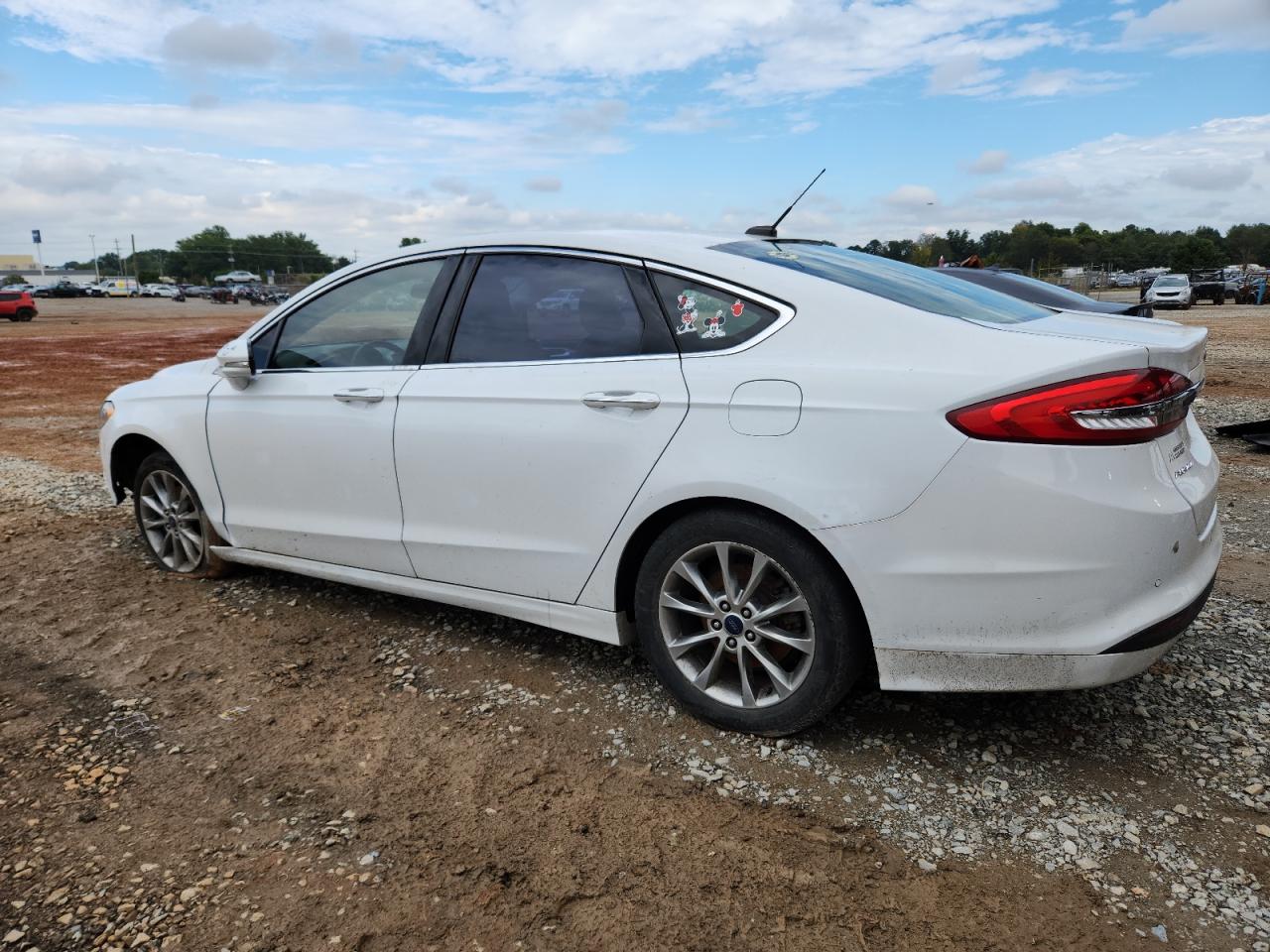 2017 FORD FUSION SE SE — снимка 2