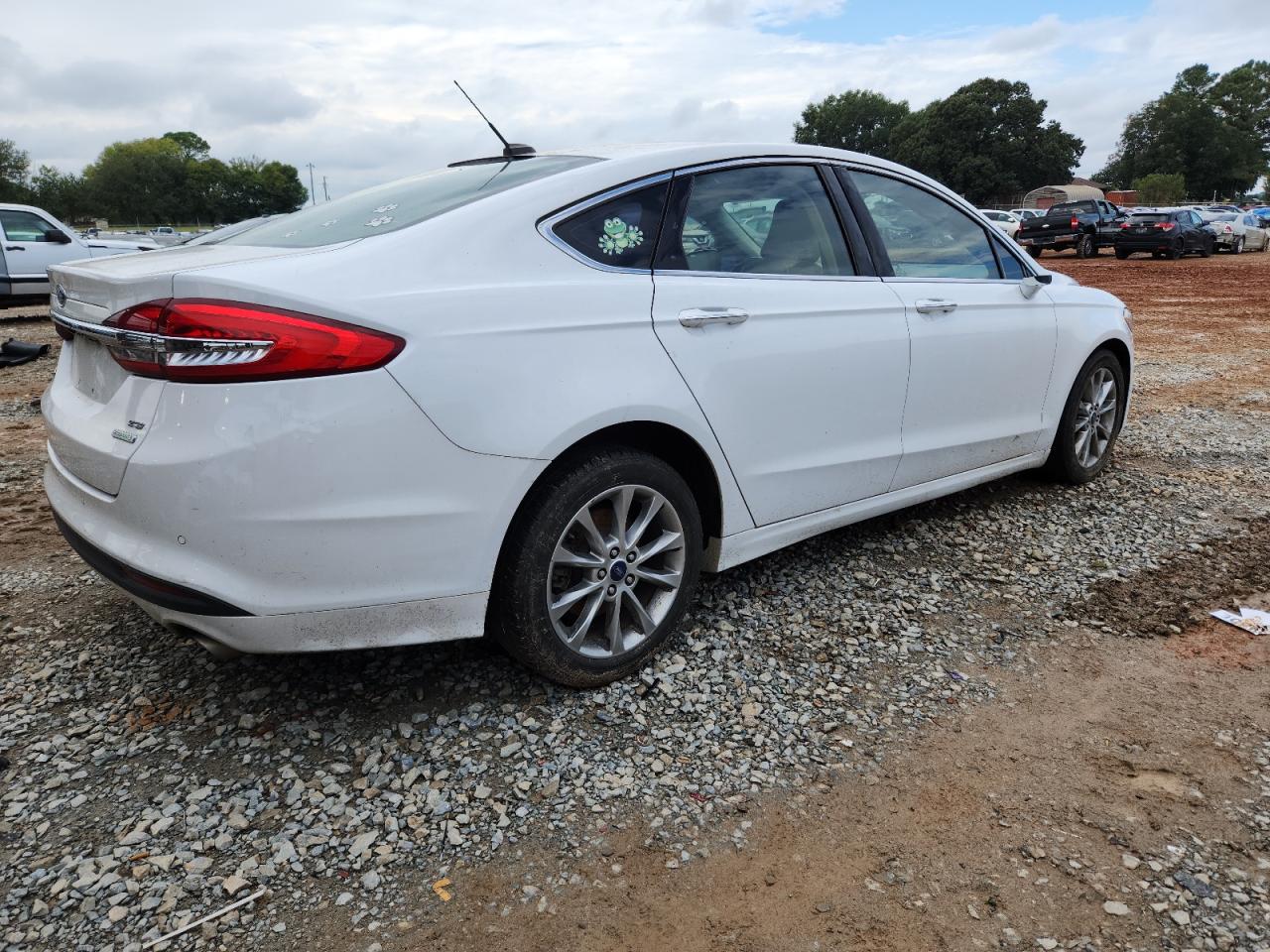 2017 FORD FUSION SE SE — снимка 3