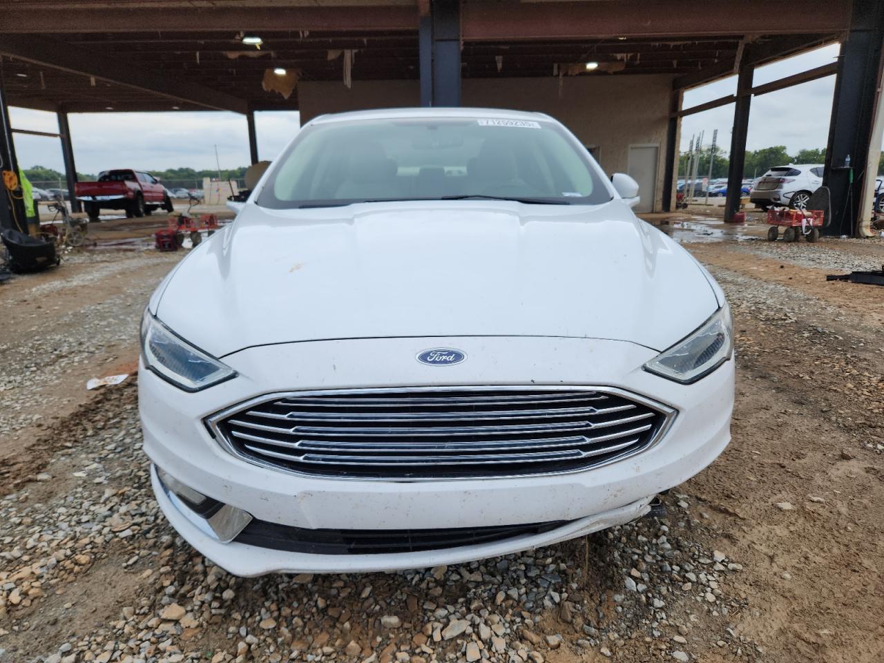 2017 FORD FUSION SE SE — снимка 5
