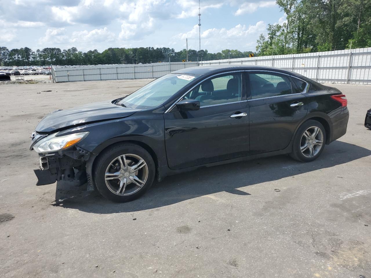 2017 NISSAN ALTIMA 2.5