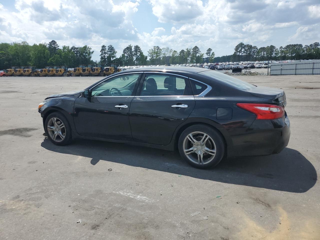 2017 NISSAN ALTIMA 2.5 — снимка 2