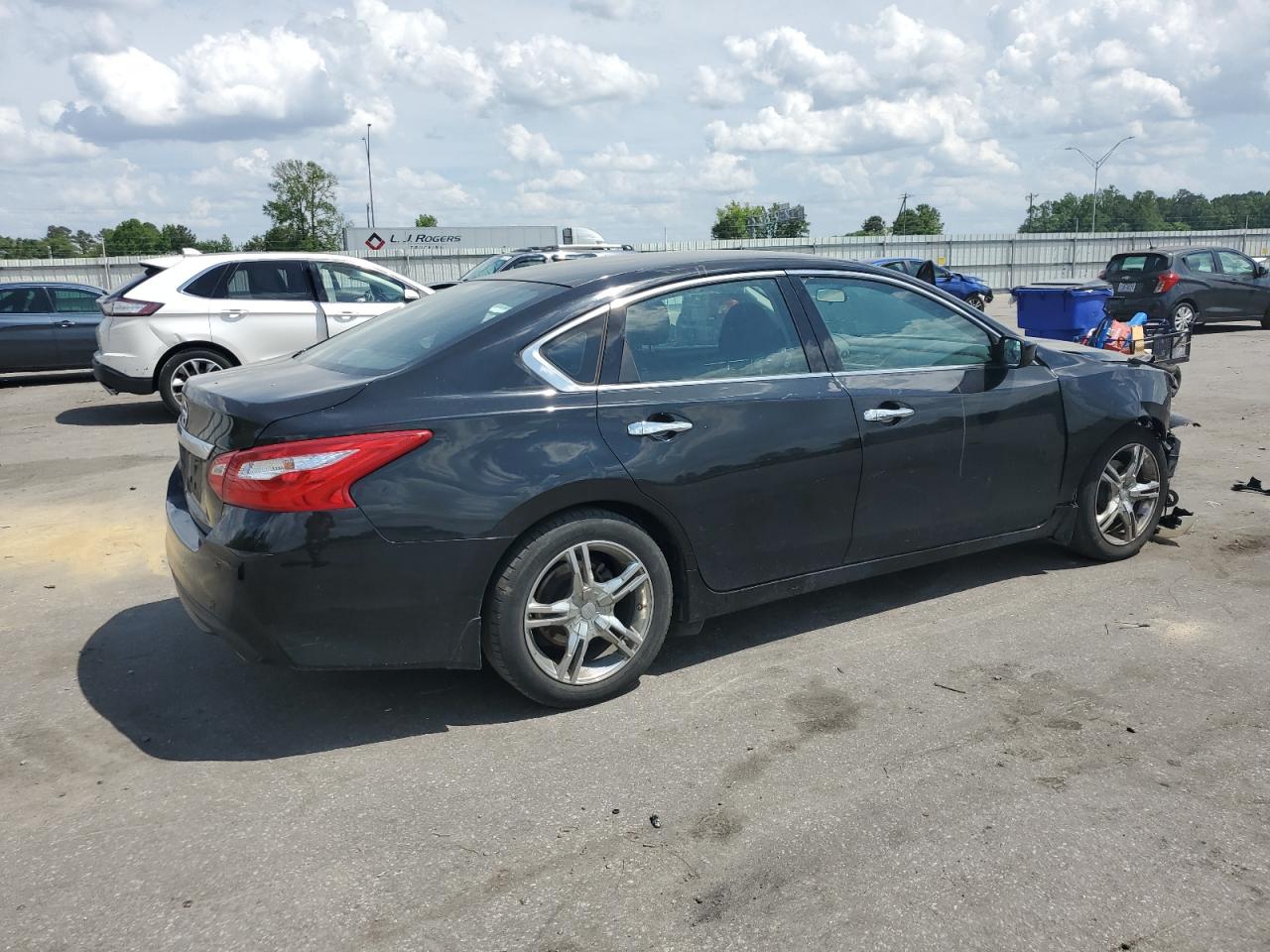 2017 NISSAN ALTIMA 2.5 — снимка 3