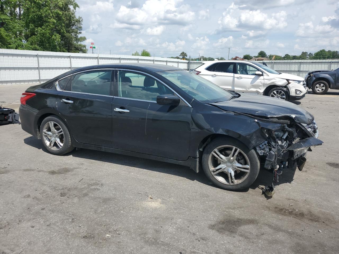2017 NISSAN ALTIMA 2.5 — снимка 4