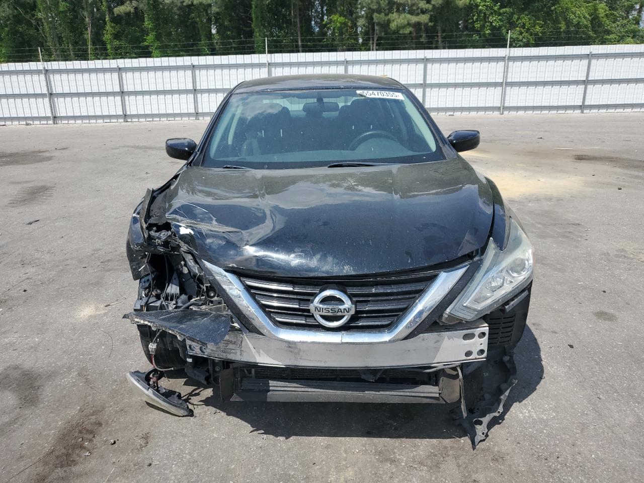 2017 NISSAN ALTIMA 2.5 — снимка 5