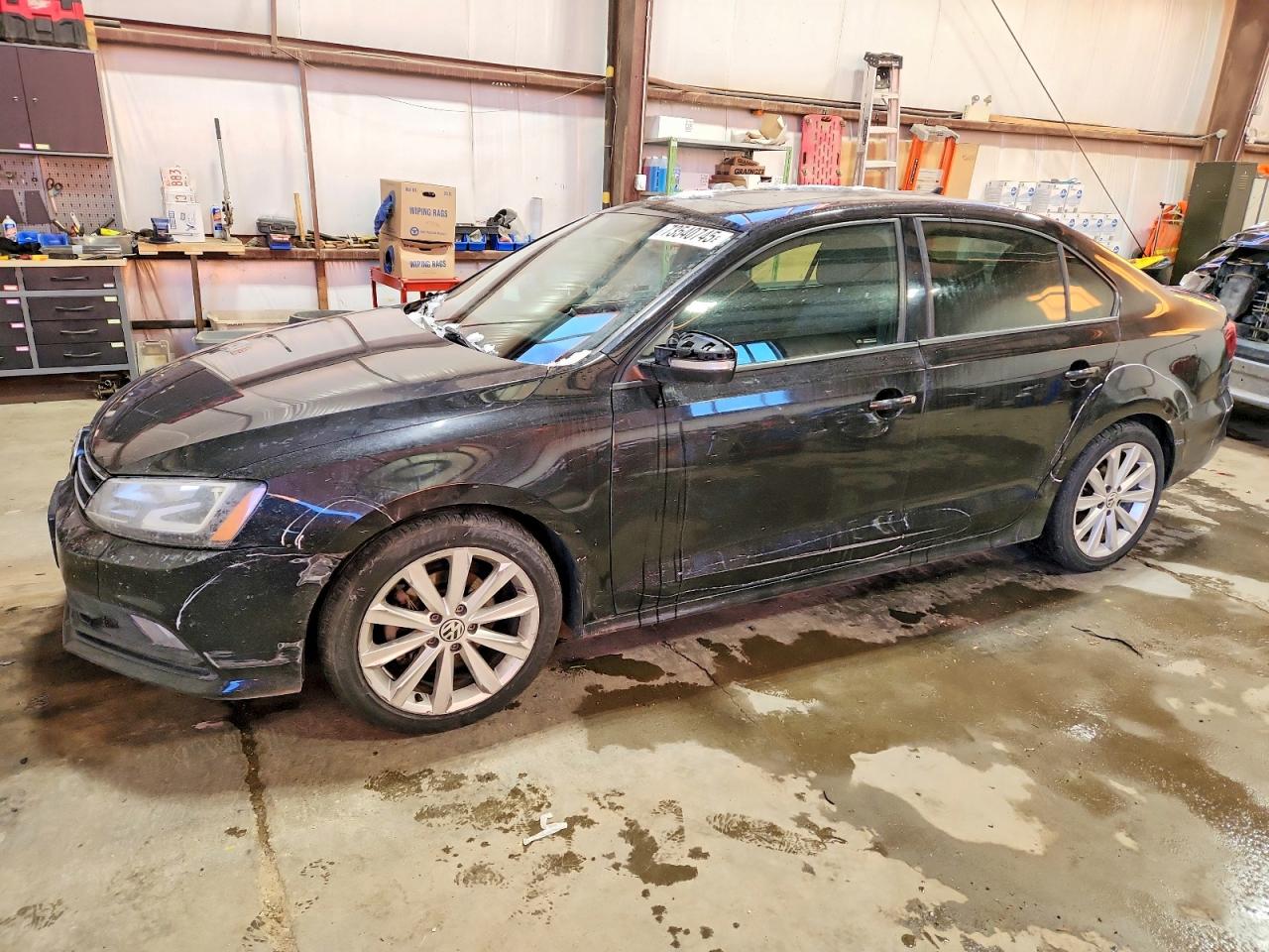 2015 VOLKSWAGEN JETTA TDI