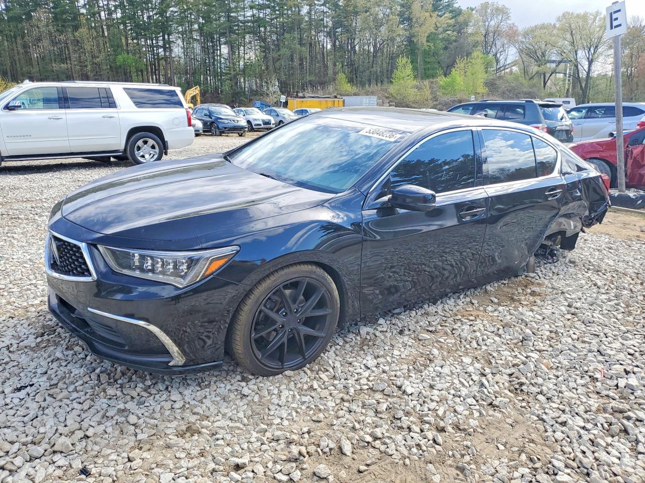 2018 ACURA RLX TECH