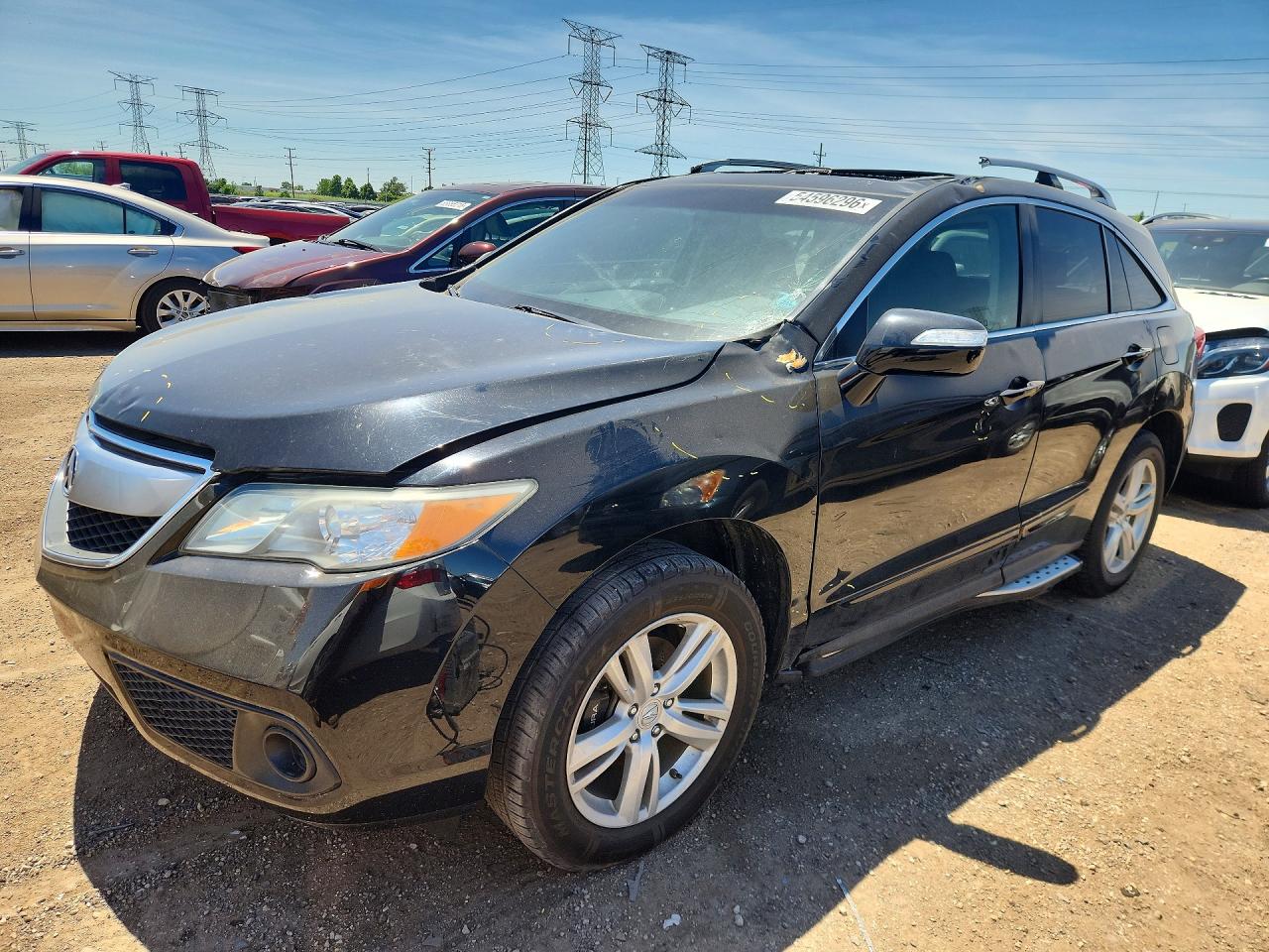 2013 ACURA RDX