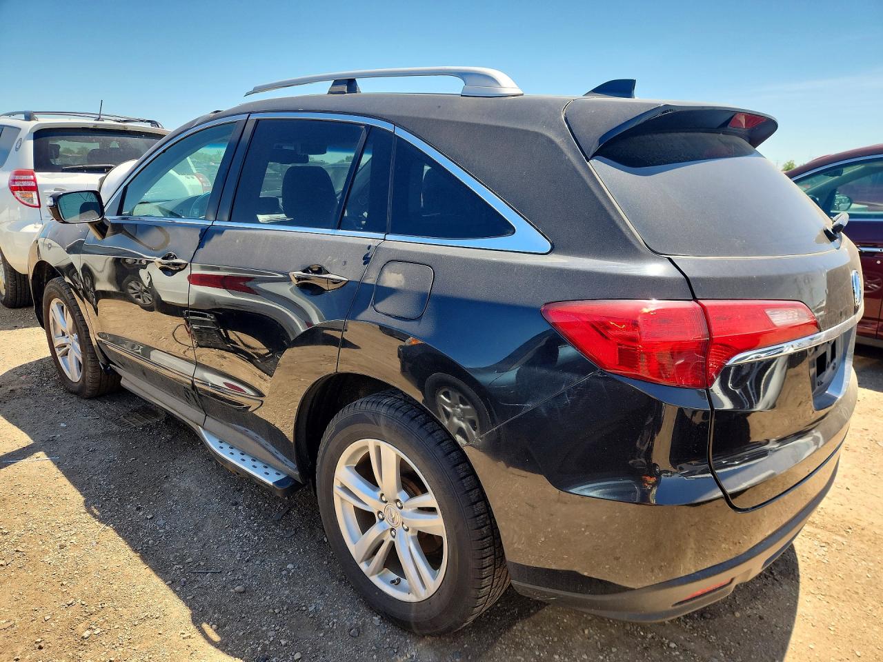 2013 ACURA RDX — снимка 2