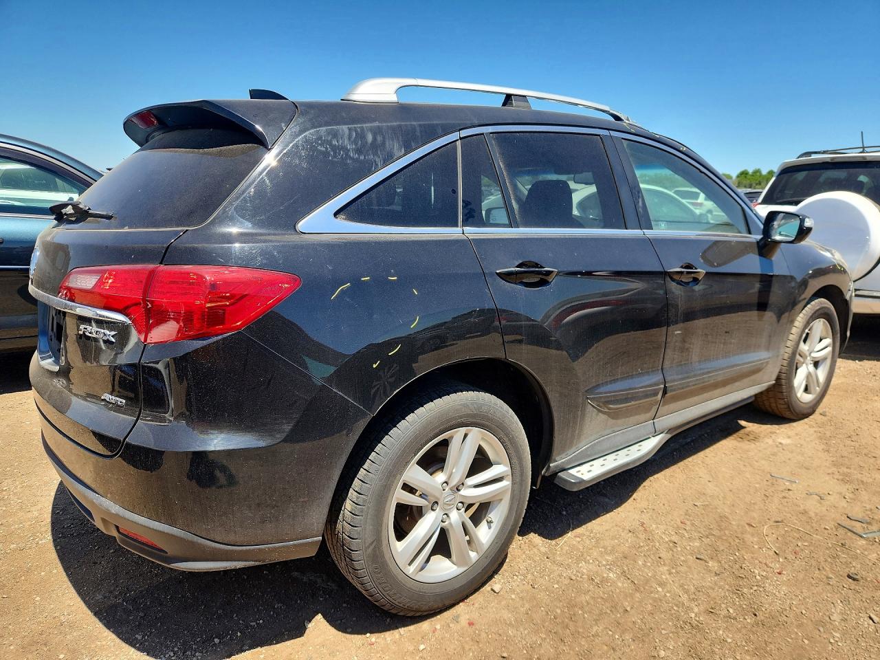 2013 ACURA RDX — снимка 3