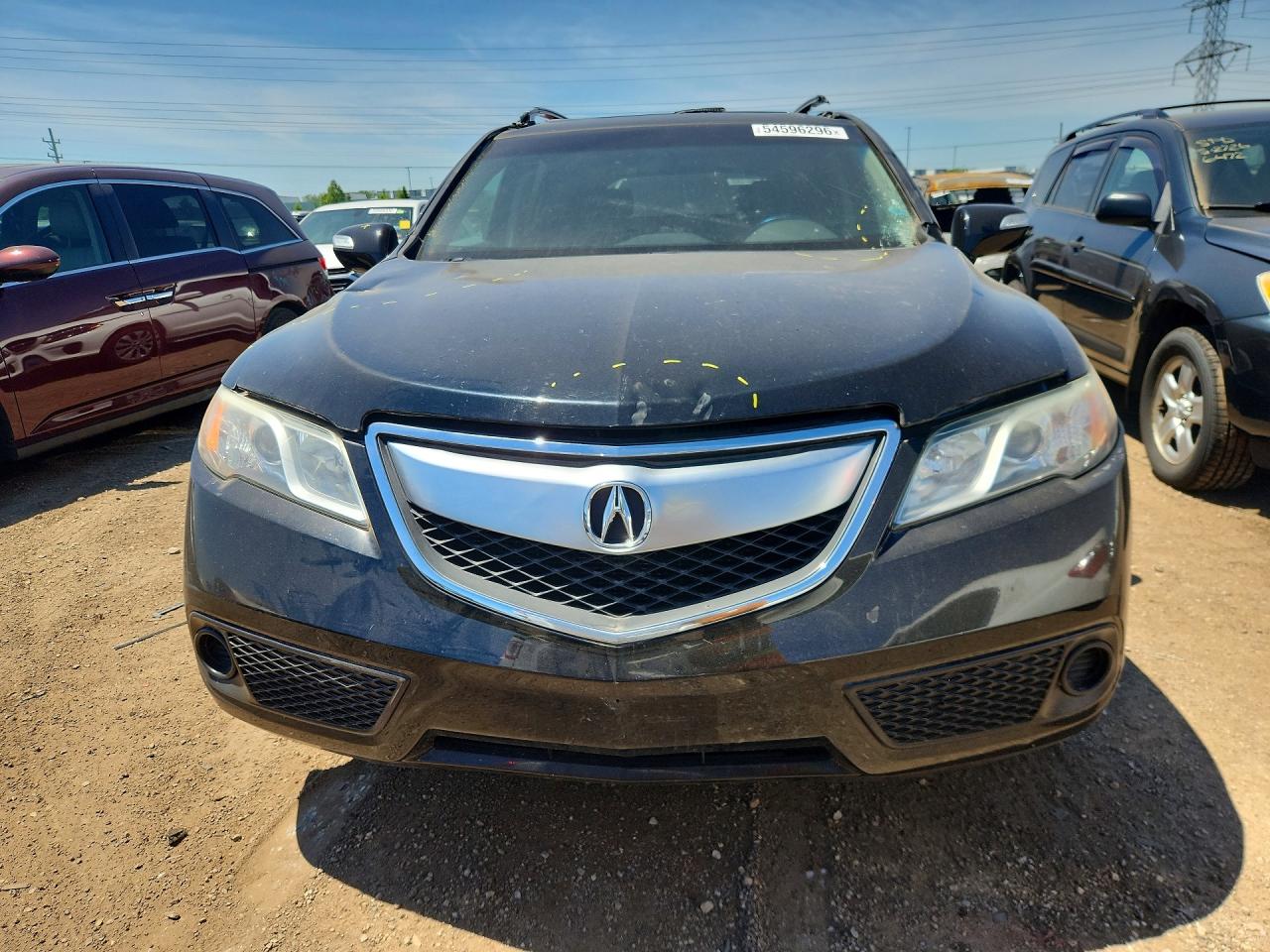 2013 ACURA RDX — снимка 5